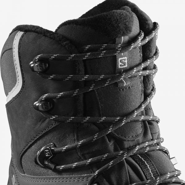 Черевики Salomon X ULTRA WINTER CS WP 2 Bk/PHANTOM L40479400 р. UK 10 чорний