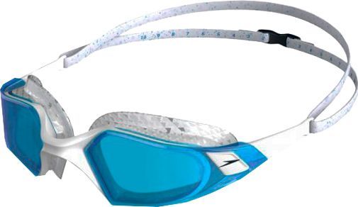 Окуляри для плавання Speedo 8-12264D641 AQUAPULSE PRO GOG AU універсальний білийсиній