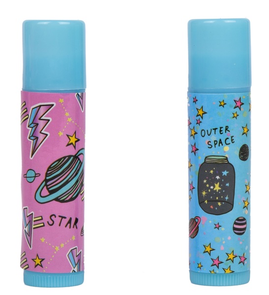 Набор детской декоративной косметики CREATE IT! 2 бальзама для губ в ассортименте