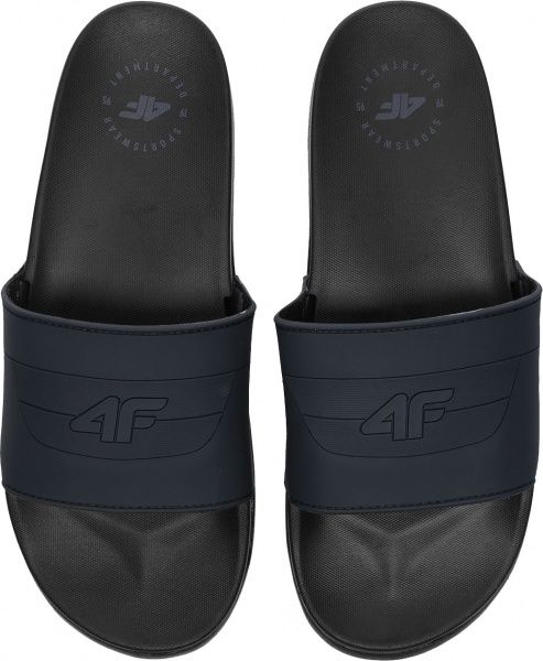 Шлепанцы 4F D4L21-KLM100-31S р. 44 синий