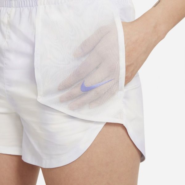 Шорти Nike W NK ICN CLSH TMPO LUXE SHORT CZ9638-569 р. S бузковий