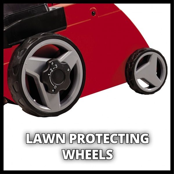 Скарификатор Einhell GC-SC 36/31 Li - Solo (3420660)