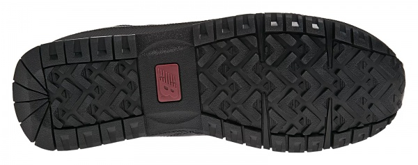 Ботинки New Balance H754KR р.US 12 черно-красный