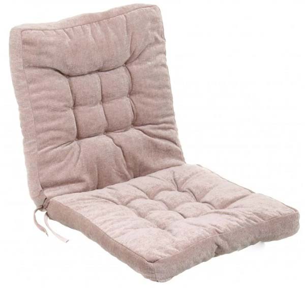 Подушка на крісло CASE 120х50х8 см Decora textile в асортименті