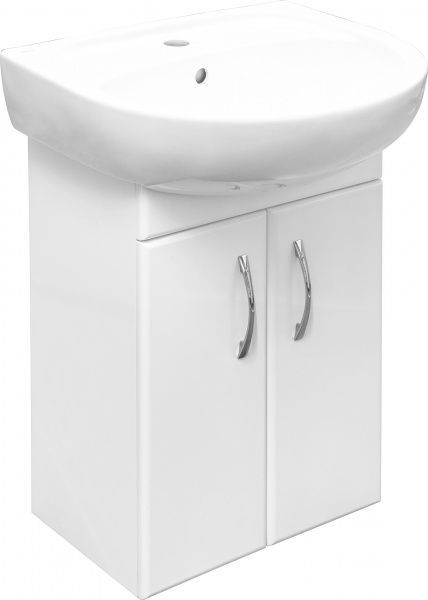 Тумба підлогова Сансервіс Solo 50 з умивальником