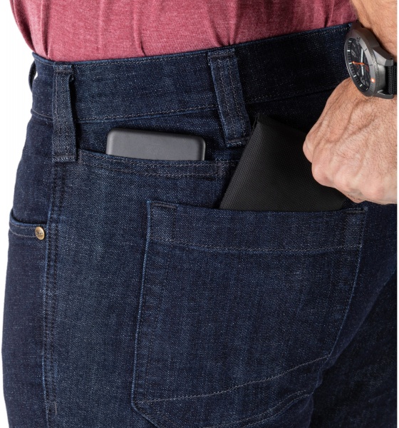 Джинсы 5.11 Tactical тактические Defender-Flex Slim Jean 74465 р. W31/L34 Indigo 
