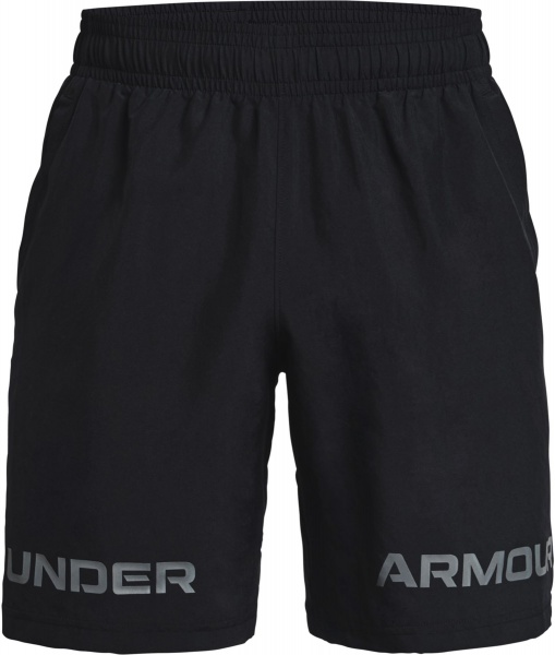 Шорти Under Armour 1361433-001 р. 2XL чорний