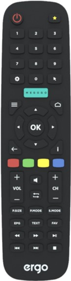 Телевізор Ergo 40DFS6000