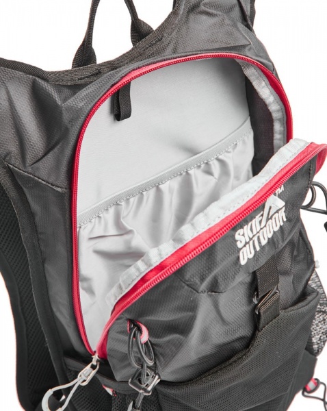 Рюкзак SKIF Outdoor Туристичний Light, black 23 л