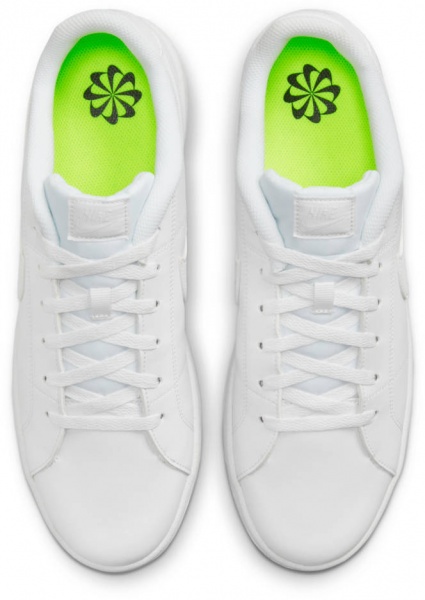 Кросівки Nike COURT ROYALE 2 NN DH3160-100 р.42 білий