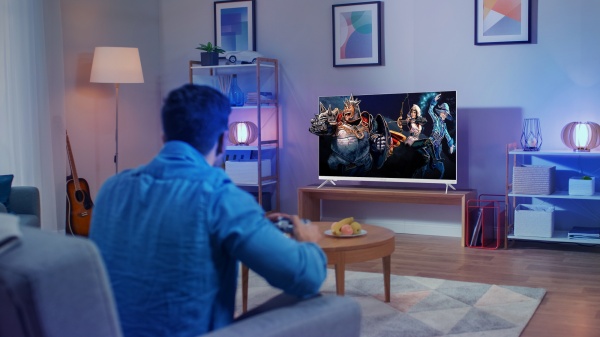 Телевізор Kivi 32H750NW