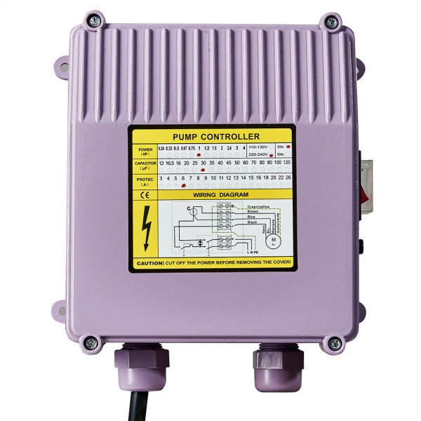 Насос заглибний Vitals Aqua PRO 5-4DCw 4535-1,0f 5-4DCw 4535-1,0f