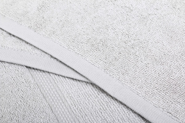 Полотенце Villa 30x50 см серый Sous Dias 