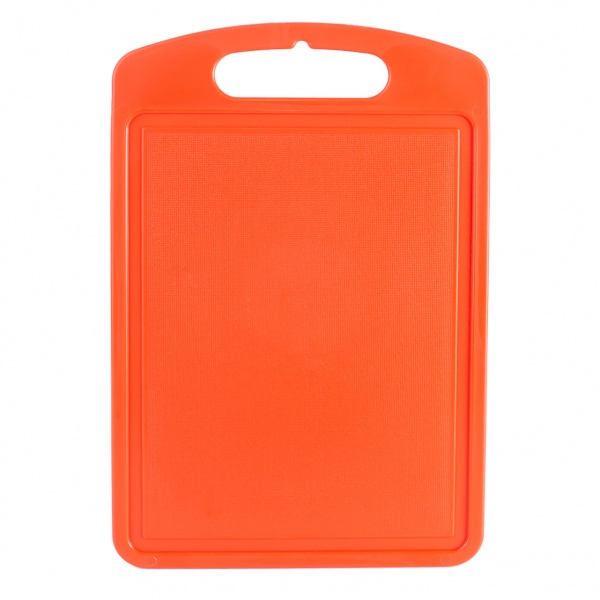 Доска для нарезки 30х20 см оранж Алеана