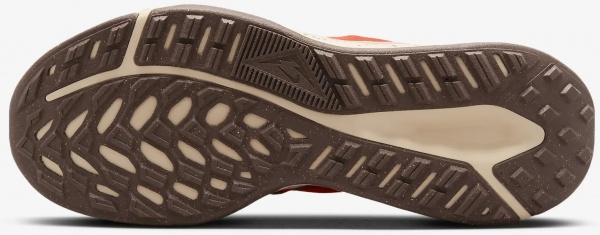 Кроссовки Nike JUNIPER TRAIL 2 NEXT NATURE DM0822-601 р.41 оранжевый