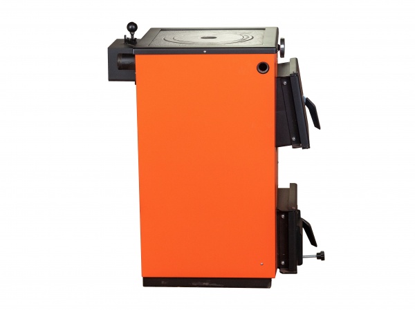 Котел твердотопливный Maxiterm Классик 12П