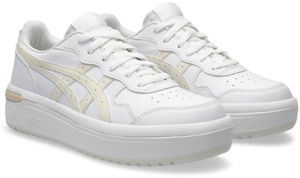 Кроссовки Asics JAPAN S ST 1203A289-102 р.40,5 белый