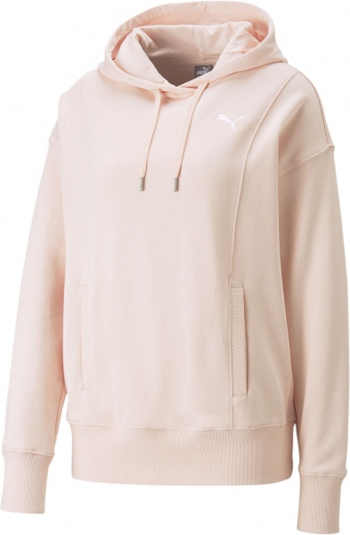 Джемпер Puma HER HOODIE TR ROSE DUST 67311066 р.M рожевий