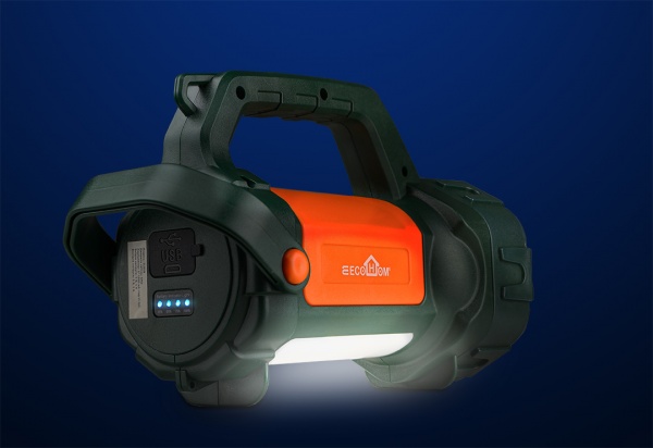 Фонарь кемпинговый ECOНОМЕ SL85B ECO018001008