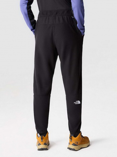 Штани THE NORTH FACE M 100 GLACIER PANT NF0A8561JK31 р. XL чорний