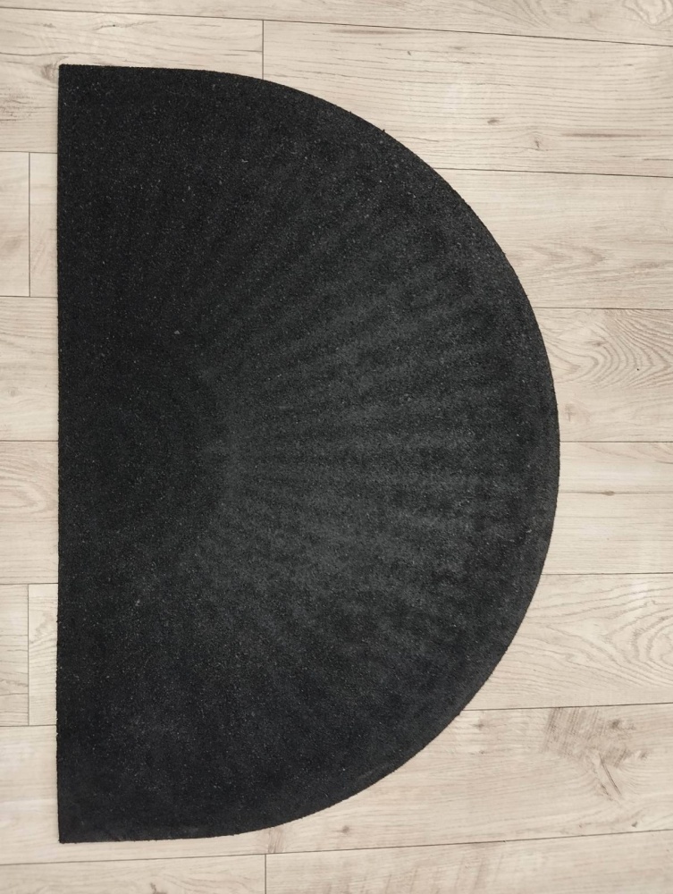 Коврик YPGROUP КР-703 коричневый 60х90 см