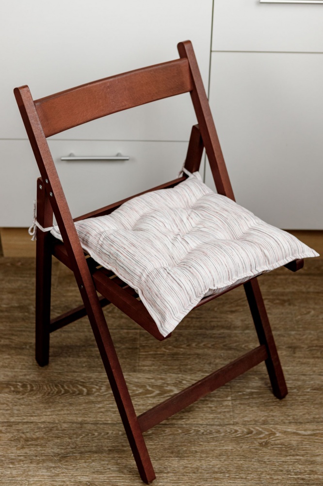 Подушка на стілець 40х40 charm дощ La Nuit