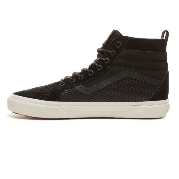 Кеды Vans UA SK8-Hi 46 MTE DX (MTE) TA, 10, M VA3DQ5UBU р. US 9 черный