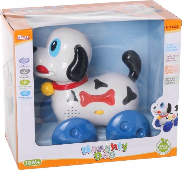 Іграшка розвивальна Shantou Голодний песик G761985
