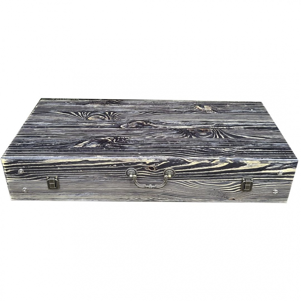 Набор шампуров Metalzavod кейс-стол