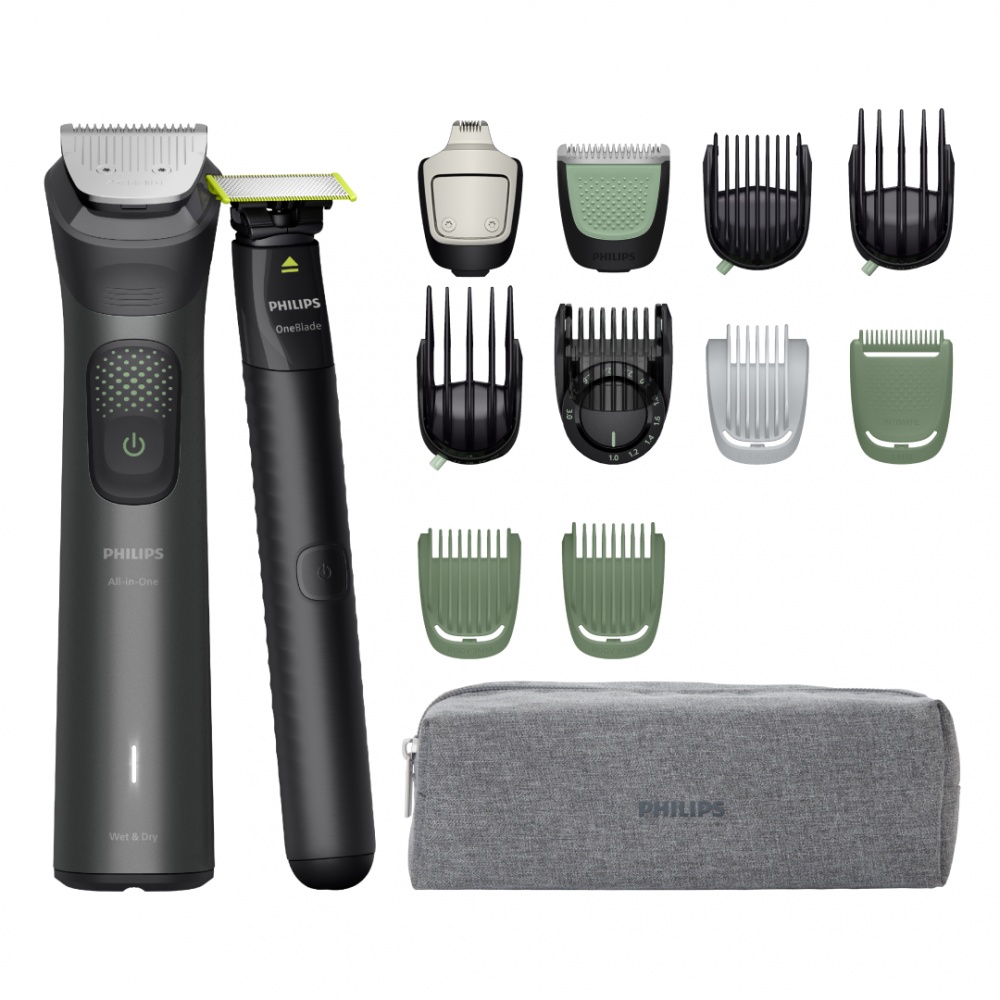 Триммер универсальный Philips MG9531/15 серии 9000 (15-в-1)