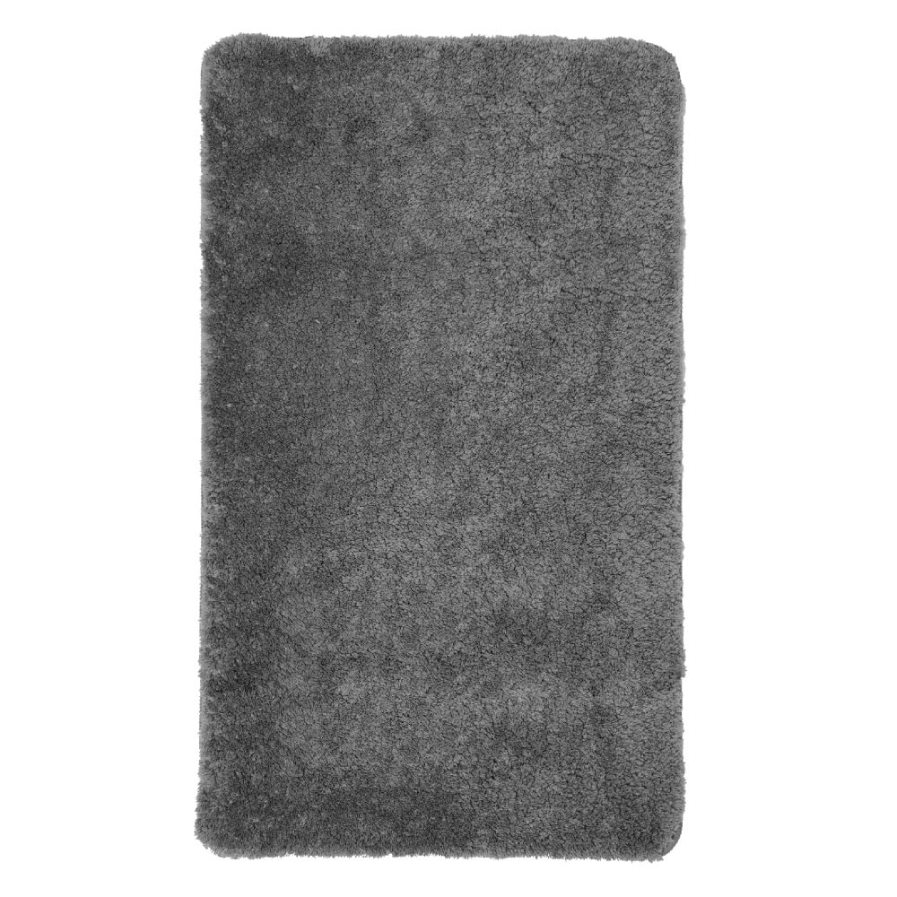 Коврик Dariana Комфорт New 60x100 см серый