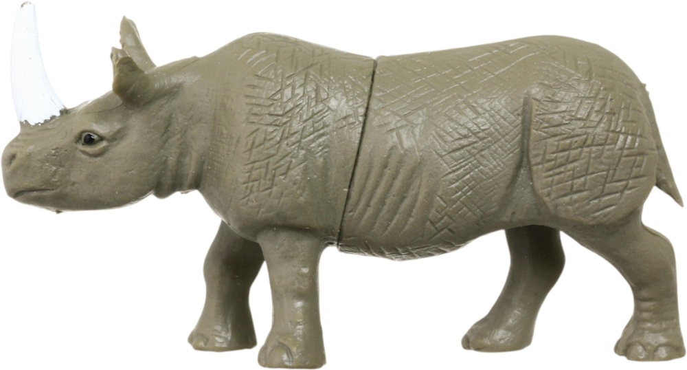 Игровой набор PIXIE ведро саванна 19 шт. 20.5х15.5х15.5 см пластик YX-8012