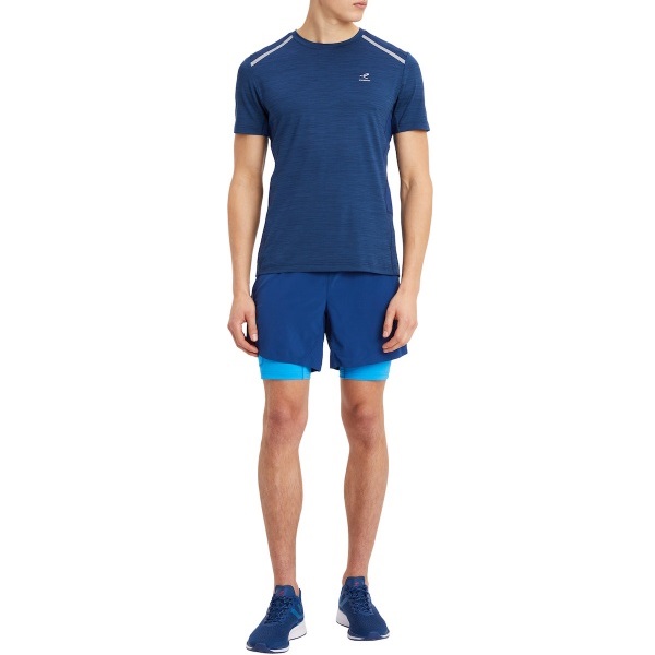 Футболка Energetics Aino II ux 411744-909911 р.L синій