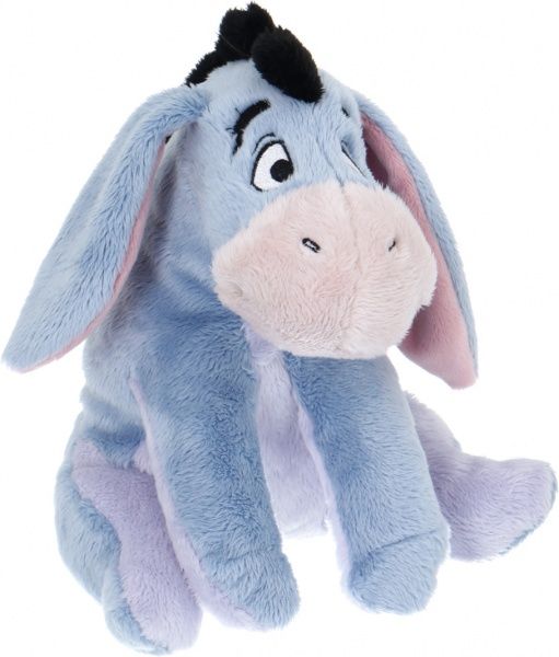 М'яка іграшка Віслючок Іа 25 см