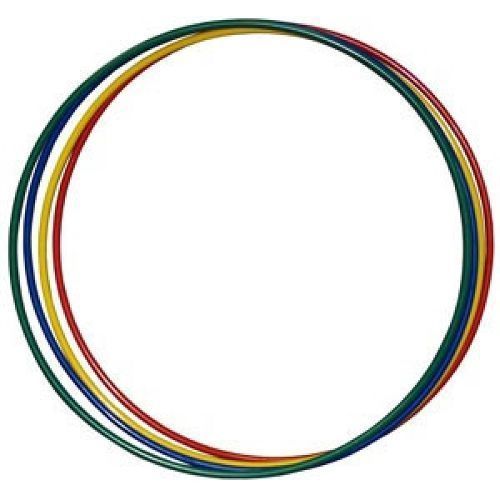 Обручи и хулахупы