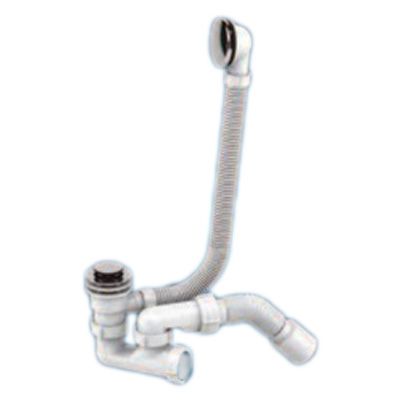 Сифон для ванны Solo Plast регулируемый-автомат Р0230