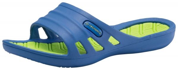 Шльопанці TECNOPRO Slide Shui JR 261691-901545 р. 34 синій