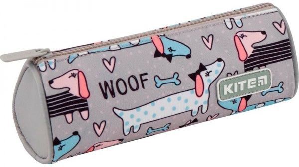 Пенал шкільний Education K19-667-1 KITE сірий