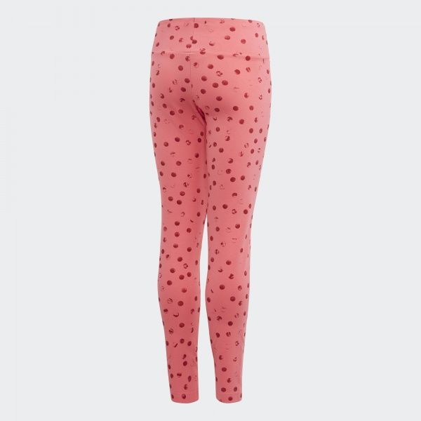 Лосини Adidas YG MH GRA TIGHT ED4611 152 рожевий