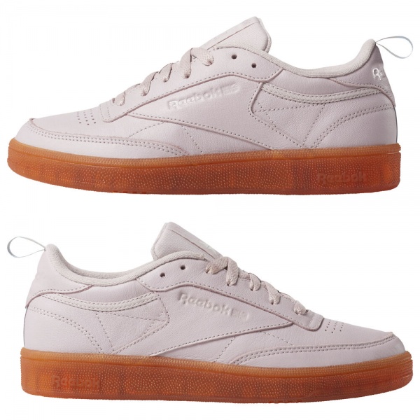 Кроссовки Reebok CLUB C 85 DV3716 р.38 розовый