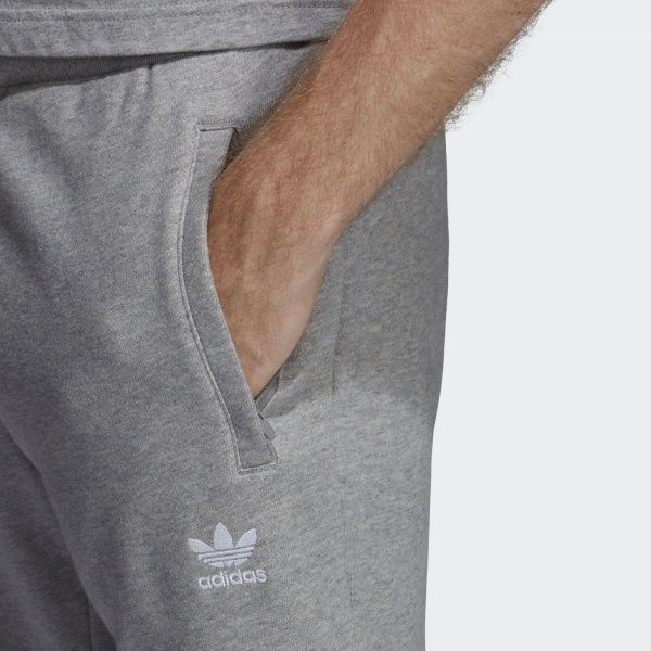 Брюки Adidas TREFOIL PANT DV1540 р. L серый