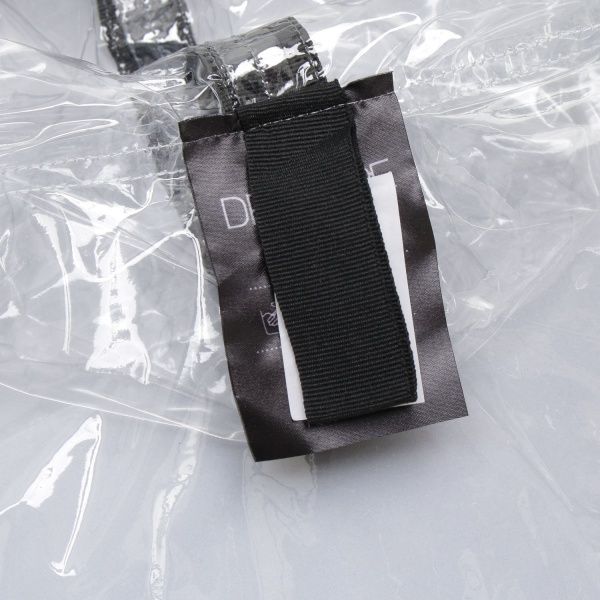 Дождевик унисекс Drydope р.120 прозрачный 020-г/д2 