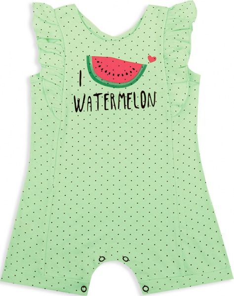 Песочник GABBI PS-20-14-2 Тутти-Фрутти р.86 салатовый 12103 