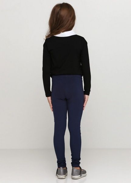 Штани дитячі Vidoli G-18139W р.134 синій 