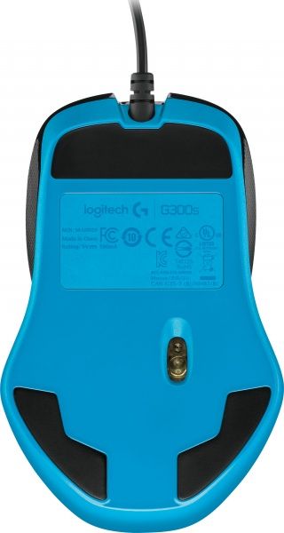 Миша Logitech Gaming Mouse G300S (910-004345) 