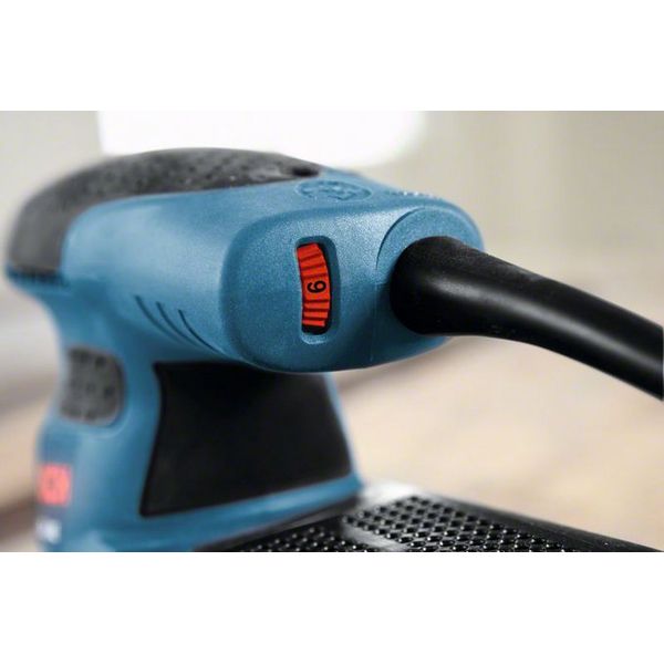 Ексцентрикова шліфмашина Bosch Professional GEX 125-1 AE