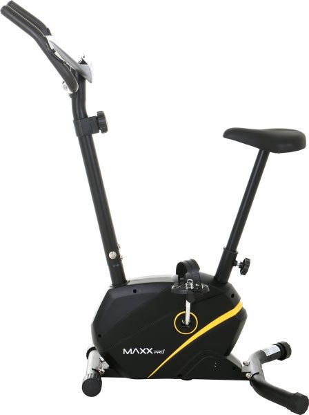 Велотренажер MaxxPro MB4 OS чорний