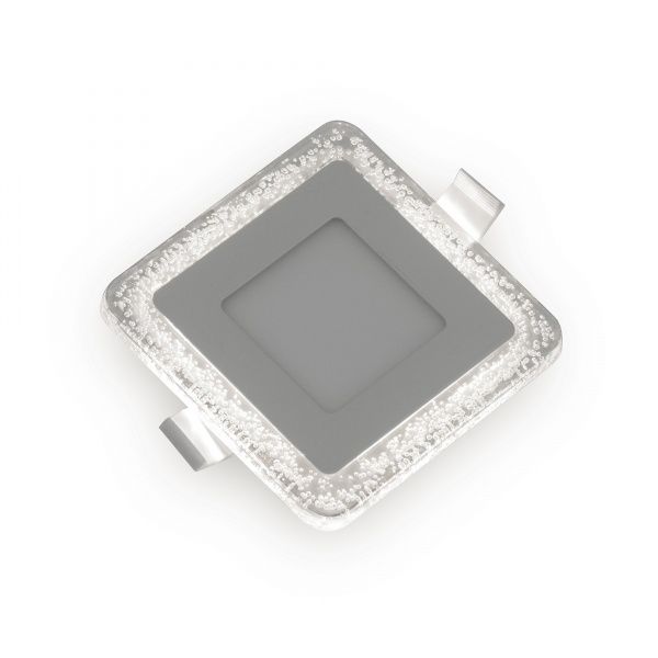 Светильник точечный Gauss Bubbles 6 Вт 4000 К белый BL321 