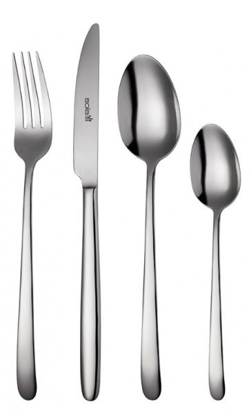 Набор столовых приборов FLORENCE 24 предмета 03000547 Sola