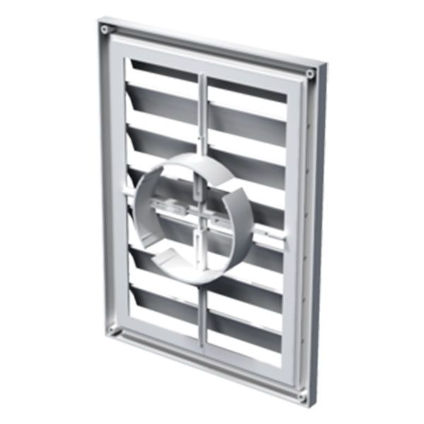 Вентиляційна решітка Vents МВ 160 ВЖД